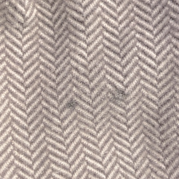 Lululemon gray Ghost Herringbone zipper jacket - Picture 6 of 8